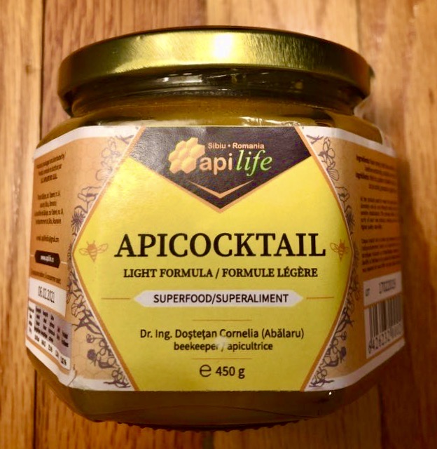 Apicocktail Light Formula - 450 g
